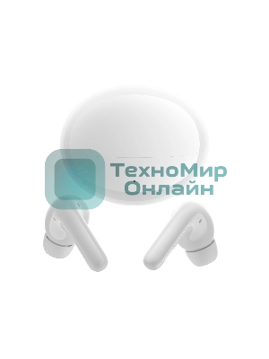 Наушники TWS Honor Choice X7 Pro белый, внутриканальные, Bluetooth, активное шумоподавление, до 8 ч