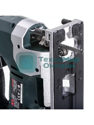 Лобзик электрический профессиональный бесщеточный KLPRO KLDT18B-20 (18В, Li-ion-2шт, 2.0А·ч, патрубок для пылесоса, полотна (дерево/металл, З/У, кейс)