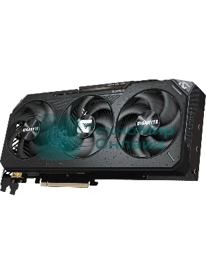 Видеокарта Gigabyte PCI-E 5.0 GV-R9070XTGAMING-16GD AMD Radeon RX 9070XT 16Gb 256bit GDDR6 2400/20000 HDMIx2 DPx2 HDCP Ret