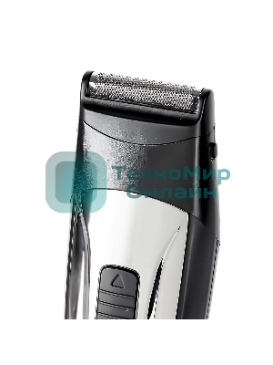 Набор для стрижки и бритья DELTA LUX DE-4201A черный