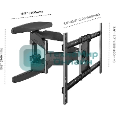 Кронштейн для телевизора ONKRON M6L 40