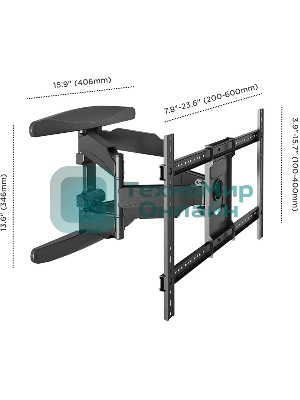 Кронштейн для телевизора ONKRON M6L 40