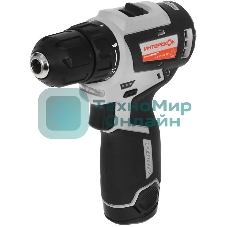 Отвертка аккумуляторная DA-10/12VK 757.2.2.43 ИНТЕРСКОЛ