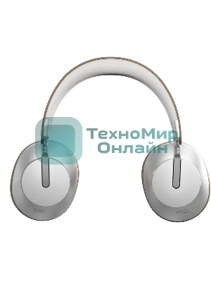 Беспроводные/проводные наушники A4Tech Bloody MH390 хаки, накладные, Bluetooth + проводной