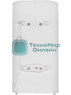 Водонагреватель Haier ES80V-F4 INOX 2кВт 80л электрический настенный/белый