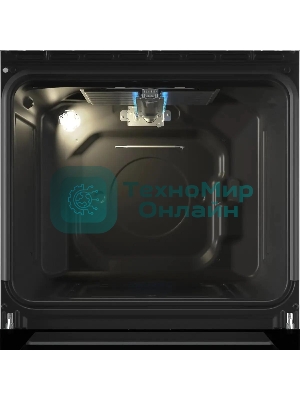 Плита Газовая Gorenje GGI5C22WF, газовая духовка, стеклянная крышка, чугун, белый