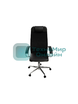 Кресло офисное ErgoLife Comfort, черный 1F6.16.1.543 z1F6.16.1.543