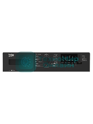 Стиральная машина Beko WRE 65120 ZAW класс: A загр. фронтальная макс.:6кг белый