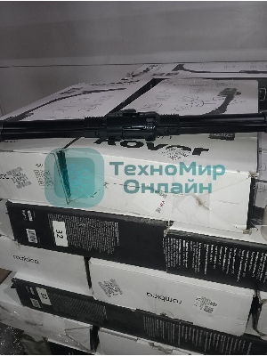 (Б/У) Вертикальный пылесос MYCLEAN ROVER NHS30D11 ROMBICA (Б/У  товар в заводской упаковке)