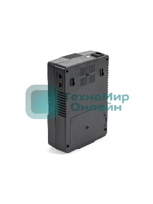 Источник бесперебойного питания Бастион SKAT-UPS 600 AI 220В 360Вт 1АКБ 7А·ч внутр. меандр. стаб-ция напр-я. 6 выходов (8998)