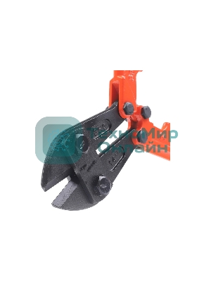 Болторез Patriot CMP-762 мм, Cr-Mo, 2компонент. прорезиненные рукоятки, 40HRC, d 10-13 мм, индивид.коробка, 762 мм (30