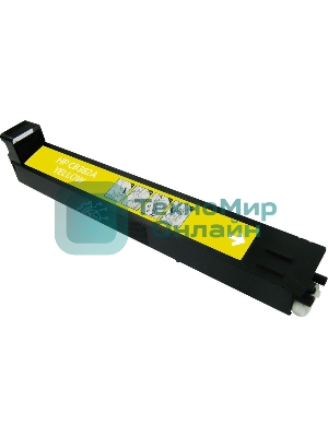 Картридж лазерный HP CB382A желтый для Color LJ CP6015/CM6030mfp/CM6040mfp 21000 стр.