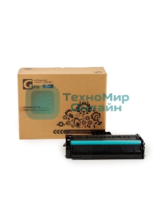 Картридж GalaPrint GP-408160 (SP277HE) черный (2600 стр.) для Ricoh Aficio SP277/SP277SFNwX/SP277SNwX/SP277NwX