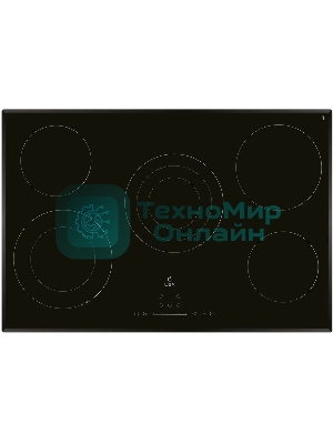 Варочная панель LEX EVH 772A BL