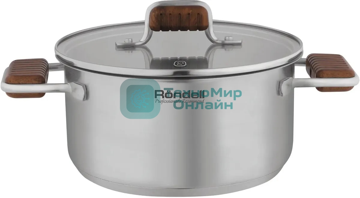 Кастрюля Rondell RDS-1791 Fjord 20 см (3,2 л)