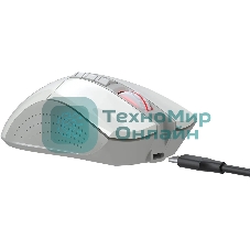 Мышь беспроводная A4Tech Bloody R90 Plus белый, 5000 dpi, радиоканал, USB, кнопки - 8