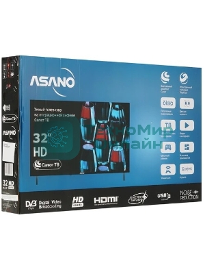 Телевизор Asano 32