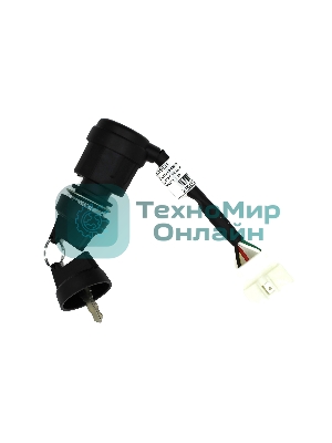 Замок зажигания для дизельных генераторов 5 контактов 141031