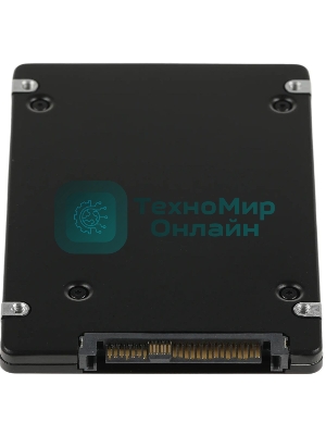 Накопитель SSD Samsung Enterprise PM9A3 черный MZQL2960HCJR-00A07 960Gb, PCIe 3.1 x4, 2.5