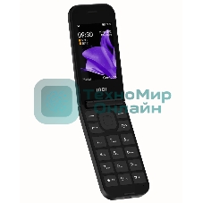 Мобильный телефон INOI 284 Flip 4G черный