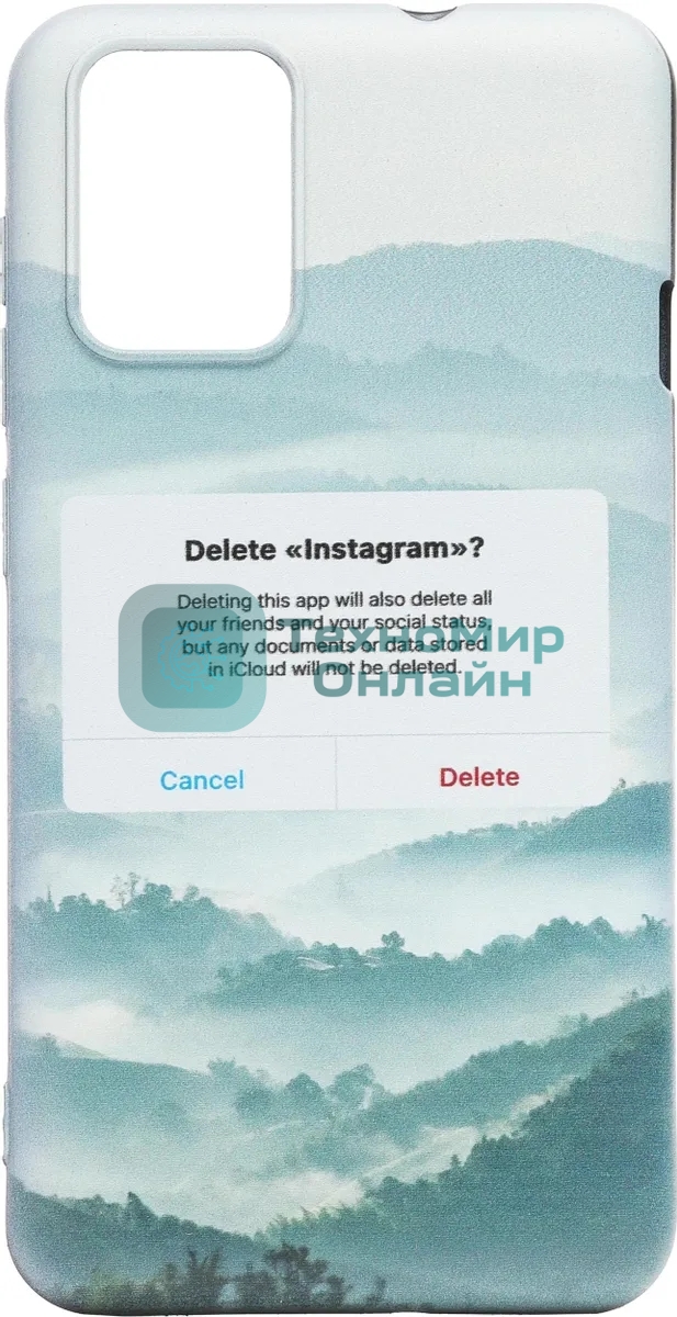 Чехол (клип-кейс) Gresso для ZTE Blade L9 Meridian зеленый (GR17AAAE9054)