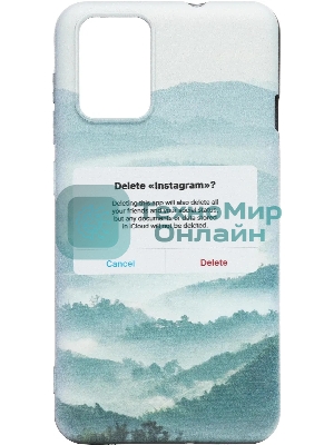 Чехол (клип-кейс) Gresso для ZTE Blade L9 Meridian зеленый (GR17AAAE9054)