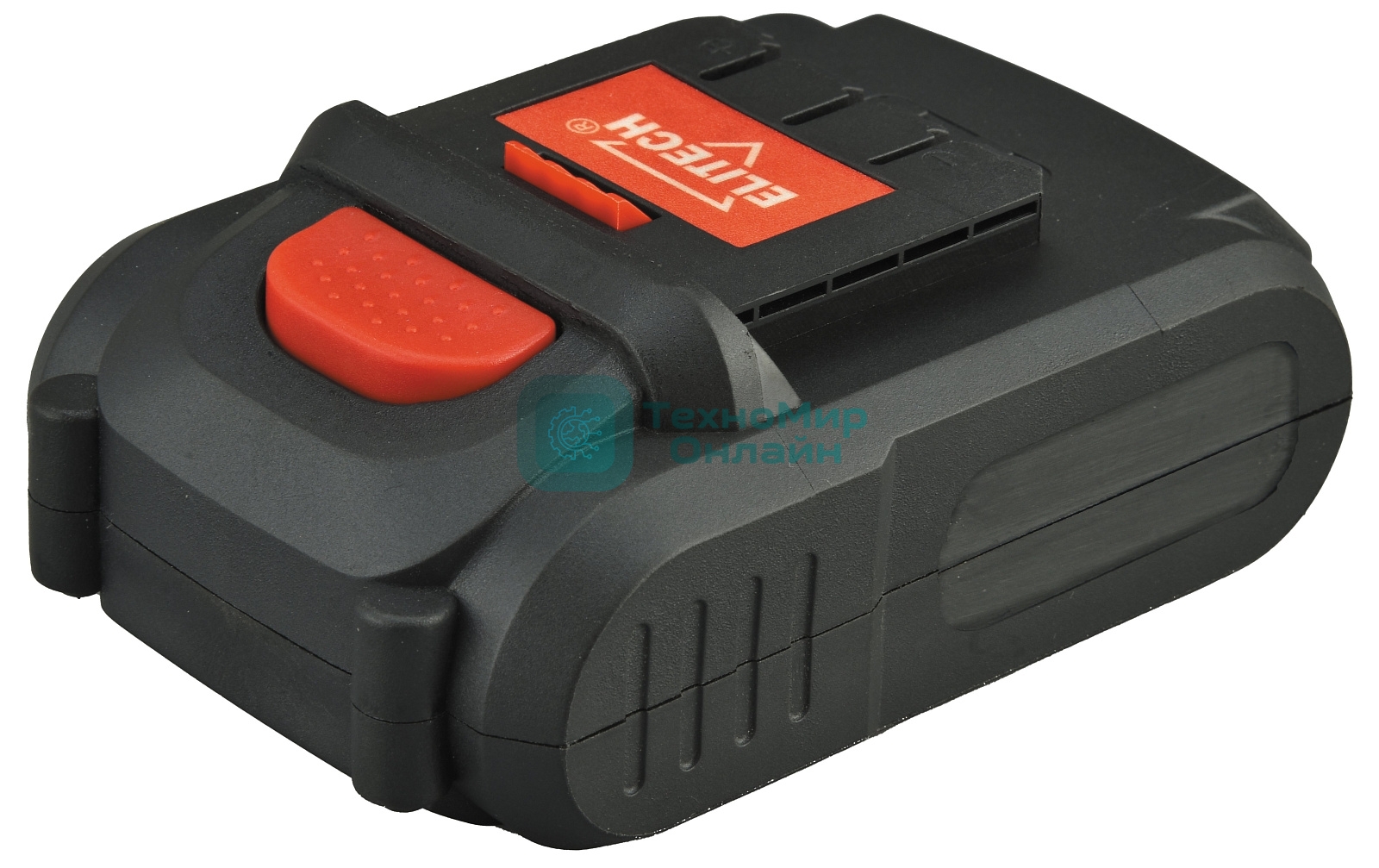Батарея аккумуляторная Elitech 1820.127100 12В 2А·ч Li-Ion