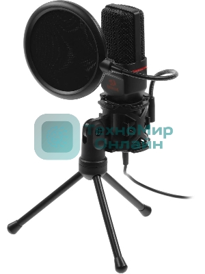 Микрофон Defender REDRAGON EYFERT GM100