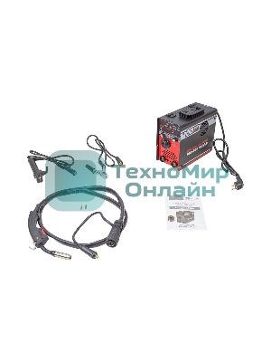 Сварочный полуавтомат инверторный Edon PROtech-175GM