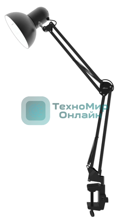 Светильник настольный Ritmix LED-770ES черный