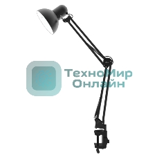 Светильник настольный Ritmix LED-770ES черный