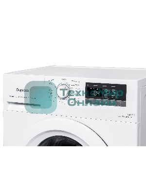 Стиральная машина Бирюса WM-ML612/10 белый, загрузка фронтальная 6 кг, 1200 об/мин, класс: А+++