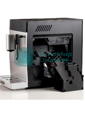 Кофемашина автоматическая Ariete 00M145201AR0 серебристый, зерновой, 1,1 л., 1350 Вт, 19 бар