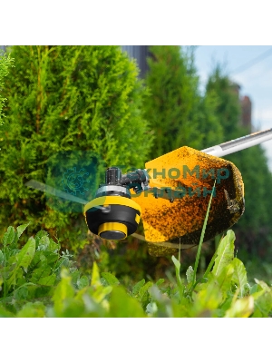 Триммер бензиновый Denzel DGT-520S, 3 л.с.