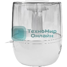 Увлажнитель воздуха AURUM AHR-G3020 белый, 25 Вт, 3 л, ультразвуковой