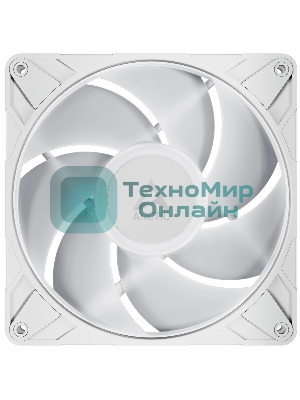 Вентилятор корпусной ARCTIC P14 Pro A-RGb (белый) - retail (ACFAN00318A)