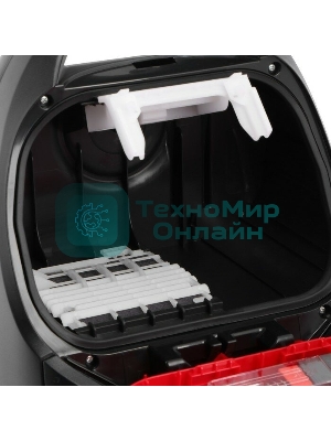 Пылесос Panasonic MC-CJ919R красный, 380/2500 Вт, уборка сухая, пылесборник мешок 6 л