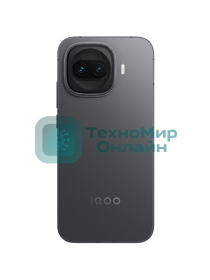 Смартфон iQOO 15R 12Gb, 256Gb, альфа-черный