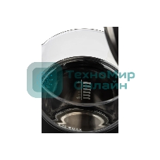 Чайник электрический LEONORD LE-1511 1,7 л, 2200 Вт, двойной корпус, черный