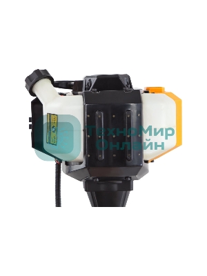 Триммер бензиновый Denzel DR-43S, 2,5 л.с.