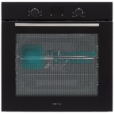 Духовой шкаф электрический Krona LEGENDE 60 BL черный