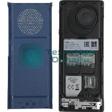 Мобильный телефон NOKIA HMD 130 MUSIC TA-1704 DS EAC BLUE