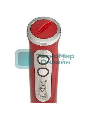 Блендер Delta Lux DL-7039 красный