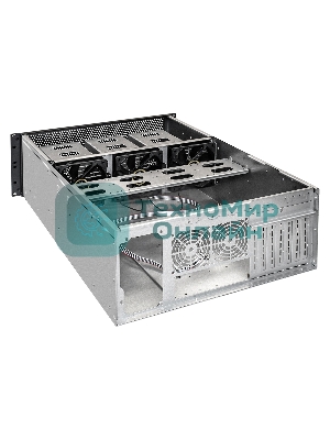 Серверный корпус ExeGate Pro 4U650-18 (RM 19