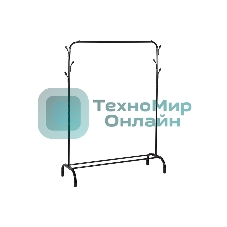 Вешалка напольная Рыжий кот Balance с одной перекладиной (104921)