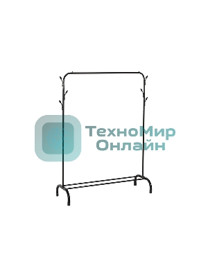 Вешалка напольная Рыжий кот Balance с одной перекладиной (104921)