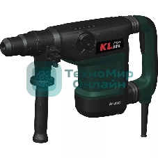 Профессиональный перфоратор SDS-Max Klpro KLKD660M (1200 Вт, 42 мм, 10 Дж)