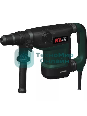 Профессиональный перфоратор SDS-Max Klpro KLKD660M (1200 Вт, 42 мм, 10 Дж)