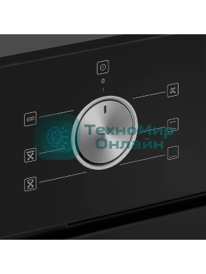 Шкаф духовой электрический Maunfeld AEOF6060B