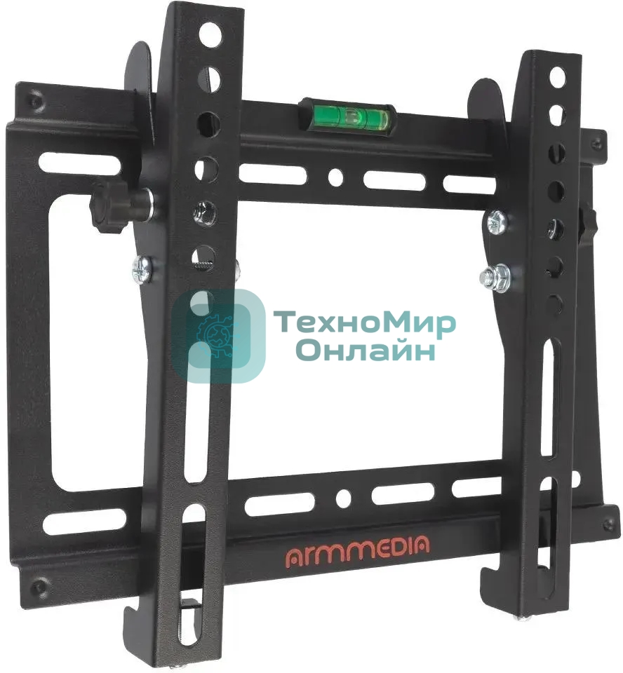Кронштейн для телевизора Arm Media STEEL-6 черный, 15